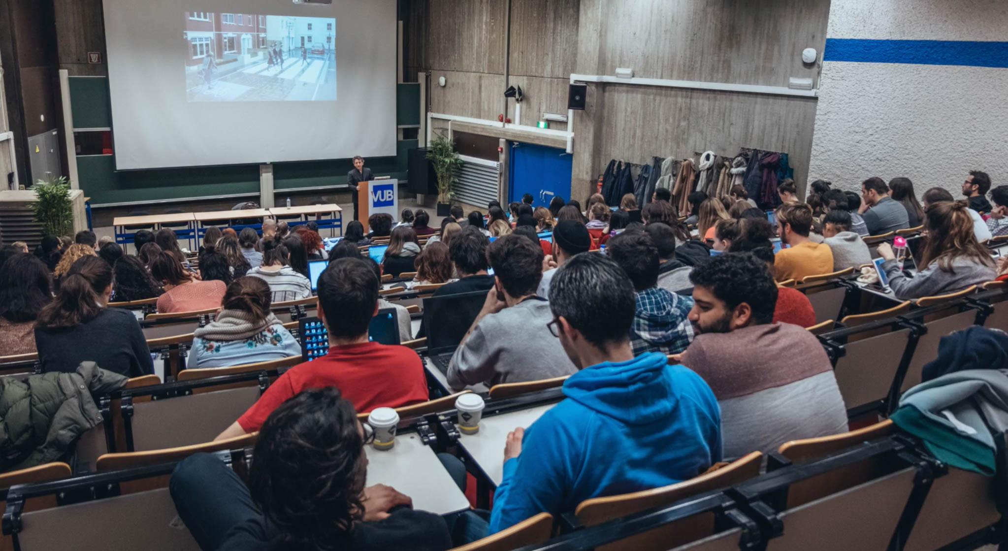 Vrije Universiteit Brussel