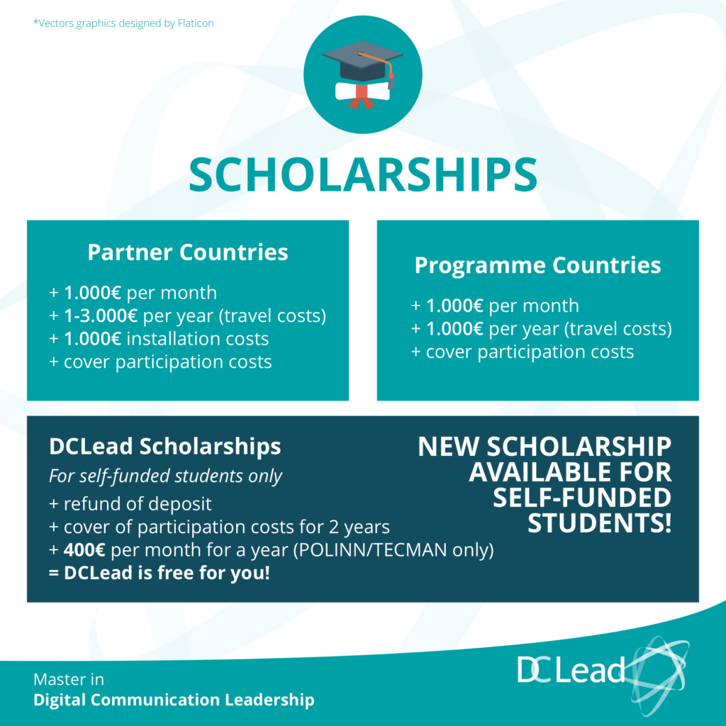 DC Lead – Scholarships